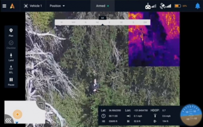 This Drone Company Wants to Put Police Helicopters Out of Work